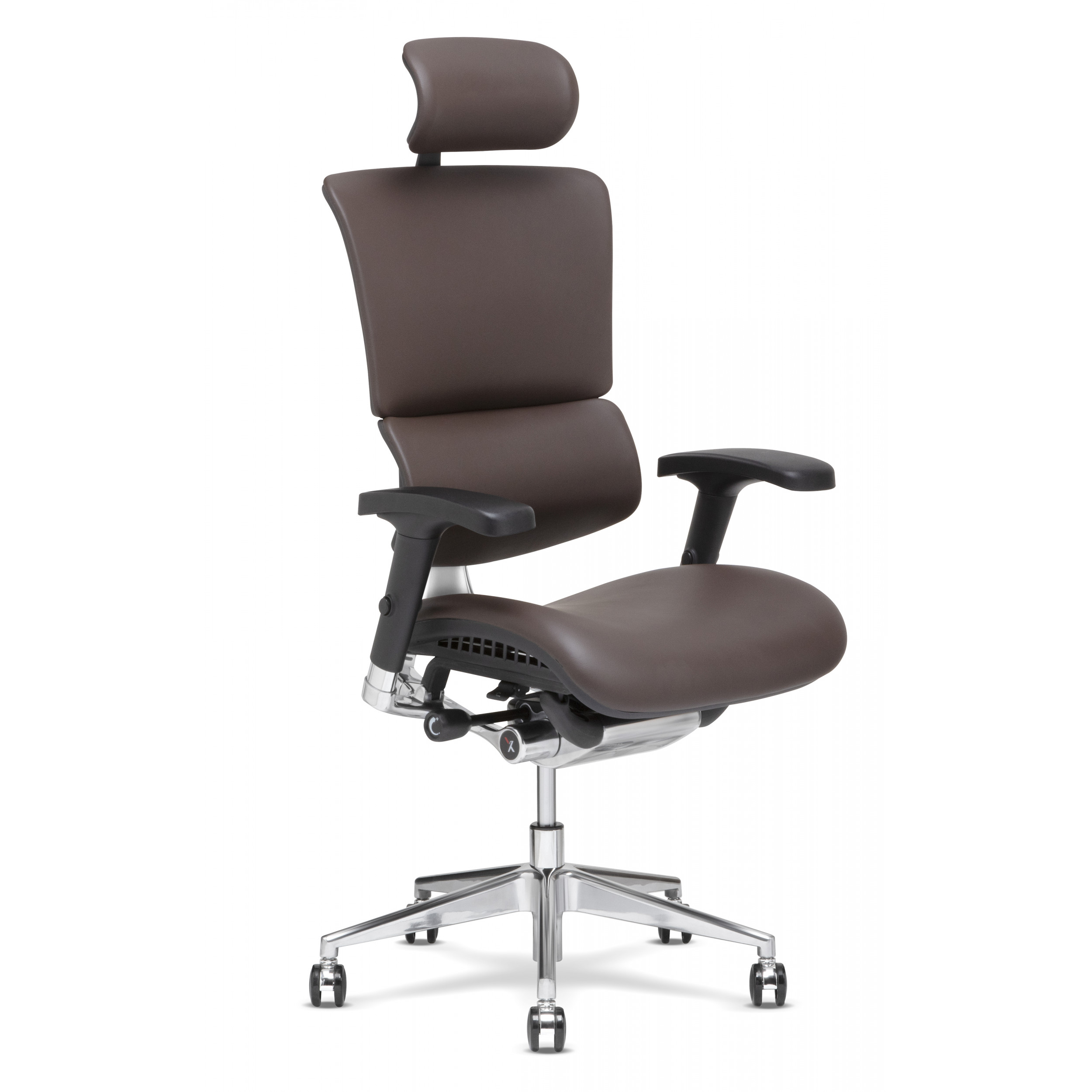 X Chair X4 Leather Executive Office Chair - Customizable